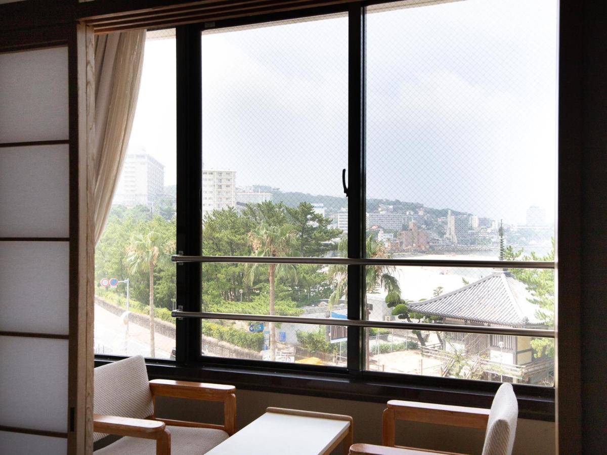 Hotel Shirahamakan Exterior photo